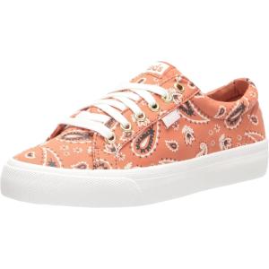 image:imageKeds Womens Jump Kick Lace UpRust Organic Canvas