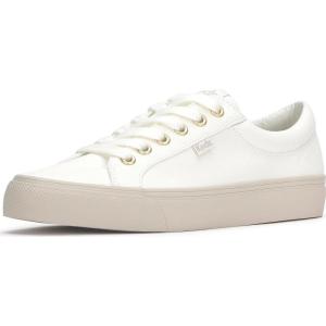 image:imageKeds Womens Jump Kick Lace UpSnow White Canvas
