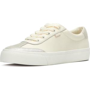 image:imageKeds Womens Jump Kick TToe Fashion SneakerEgretChampagne Glitter