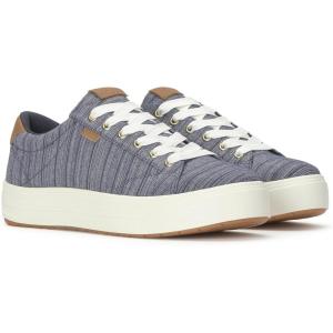 image:imageKeds Womens Park Lace Up SneakersBlue Chambray