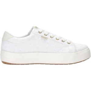 image:imageKeds Womens Park Lace Up SneakersWhite Lace