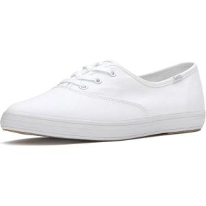 image:imageKeds Womens Pntlo1White Canvas