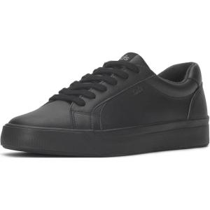 image:imageKeds Womens Pursuit Lace UpBlackBlack Leather