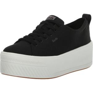 image:imageKeds Womens Skyler II LaceupBlack Canvas