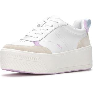 image:imageKeds Womens Skyler II LaceupWhiteSnow White
