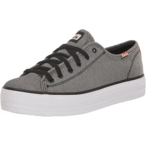 image:imageKeds Womens Triple Kick SneakerBlack Ef