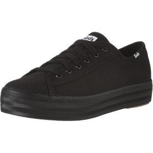 image:imageKeds Womens Triple Kick SneakerBlackBlack