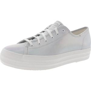image:imageKeds Womens Triple Kick SneakerMulti Pearlized Leather