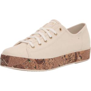 image:imageKeds Womens Triple Kick SneakerNatural