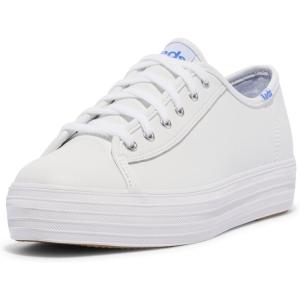 image:imageKeds Womens Triple Kick SneakerWhite