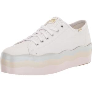 image:imageKeds Womens Triple UpWhiteMulti Glitter