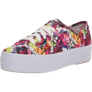 image:imageKeds Womens Triple UpWhitePurple