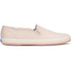 image:imageKeds Womens Champion Slip on LeatherBlush Leather Foxing Stripe