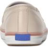 image:imageKeds Womens Champion Slip on LeatherBlush Leather Foxing Stripe