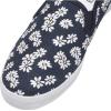 image:imageKeds Womens Champion Slip on LeatherNavy Daisy