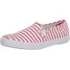 image:imageKeds Womens Champion Slip on LeatherRed Breton Stripe