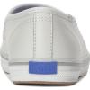 image:imageKeds Womens Champion Slip on LeatherSnow White Leather