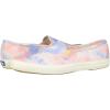 image:imageKeds Womens Champion Slip on LeatherTie Dye