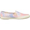 image:imageKeds Womens Champion Slip on LeatherTie Dye