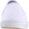 image:imageKeds Womens Champion Slip on LeatherWhite Canvas