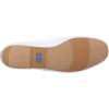 image:imageKeds Womens Champion Slip on LeatherWhite Canvas