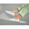 image:imageKeds Womens Champion Slip on LeatherWhite Canvas