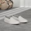 image:imageKeds Womens Champion Slip on LeatherWhite Leather
