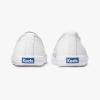 image:imageKeds Womens Champion Slip on LeatherWhite Leather