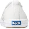 image:imageKeds Womens Champion Slip on LeatherWhite Leather