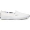 image:imageKeds Womens Champion Slip on LeatherWhite Leather