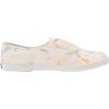 image:imageKeds Womens Chillax Slip On SneakerWhitePeach Splatter