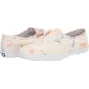image:imageKeds Womens Chillax Slip On SneakerWhitePeach Splatter