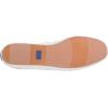 image:imageKeds Womens Chillax Slip On SneakerWhitePeach Splatter