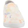 image:imageKeds Womens Chillax Slip On SneakerWhitePeach Splatter