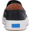image:imageKeds Womens Pursuit SliponBlackCognac Leather
