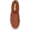 image:imageKeds Womens Pursuit SliponCognac Leather