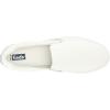image:imageKeds Womens Pursuit SliponWhite Leather