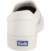 image:imageKeds Womens Pursuit SliponWhite Leather