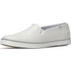 image:imageKeds Womens Champion Slip on LeatherSnow White Leather