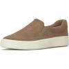 Cognac Suede