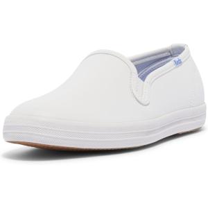 image:imageKeds Womens Champion Slip on LeatherWhite Leather