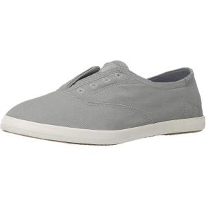 image:imageKeds Womens Chillax Slip On SneakerDrizzle Grey