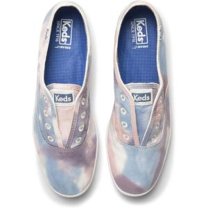 image:imageKeds Womens Chillax Slip On SneakerOrgtidymlt