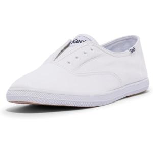 image:imageKeds Womens Chillax Slip On SneakerWhite