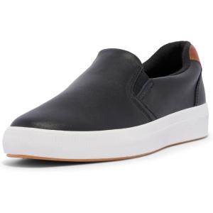 image:imageKeds Womens Pursuit SliponBlackCognac Leather