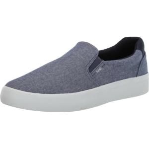 image:imageKeds Womens Pursuit SliponNavy Flecked Chambray
