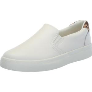 image:imageKeds Womens Pursuit SliponWhiteLeopard Leather
