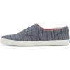 image:imageKeds Womens Champion Round Toe Slip On Fashion SneakerBlue Chambray