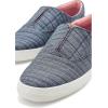 image:imageKeds Womens Champion Round Toe Slip On Fashion SneakerBlue Chambray