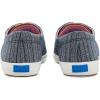 image:imageKeds Womens Champion Round Toe Slip On Fashion SneakerBlue Chambray